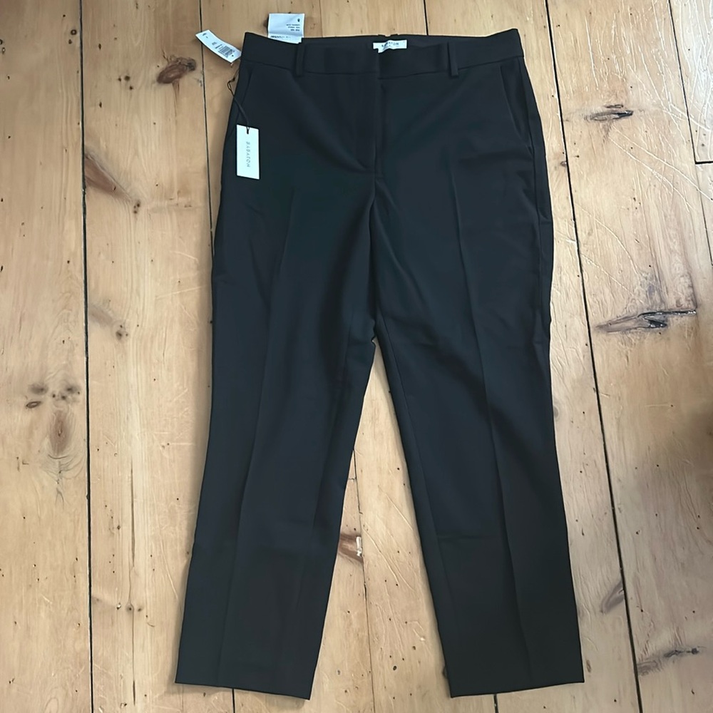 Babaton Black Dress Pants